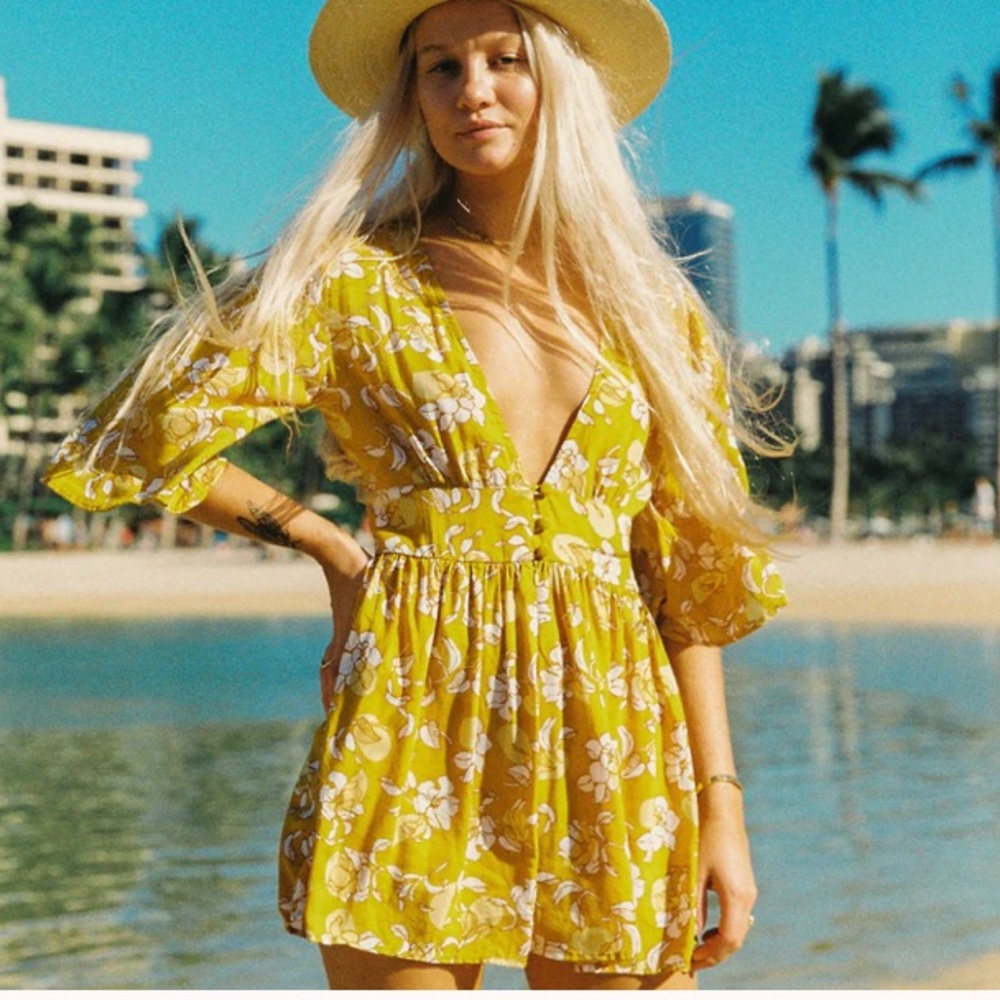 Size small Yireh Nora Playsuit